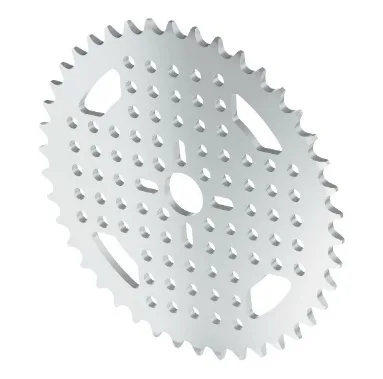 5310 Series 8mm Pitch Aluminum Hub Mount Sprocket (14mm Bore, 42 Tooth)