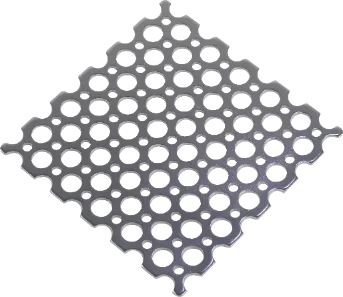 6×6 Hole Plate