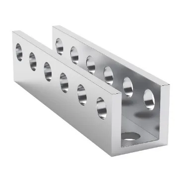 3101 Series U-Beam (6 Hole, 48mm Length)