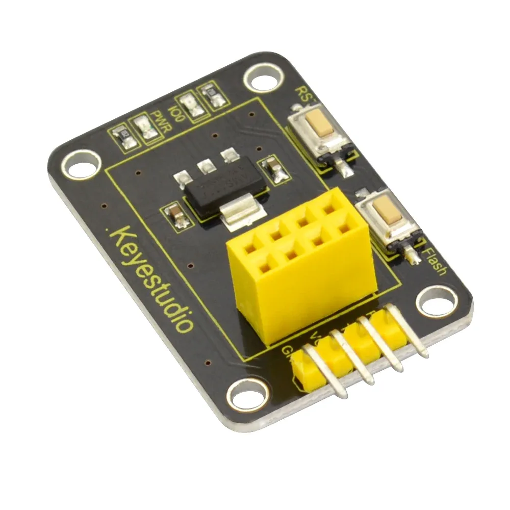Serial port testing