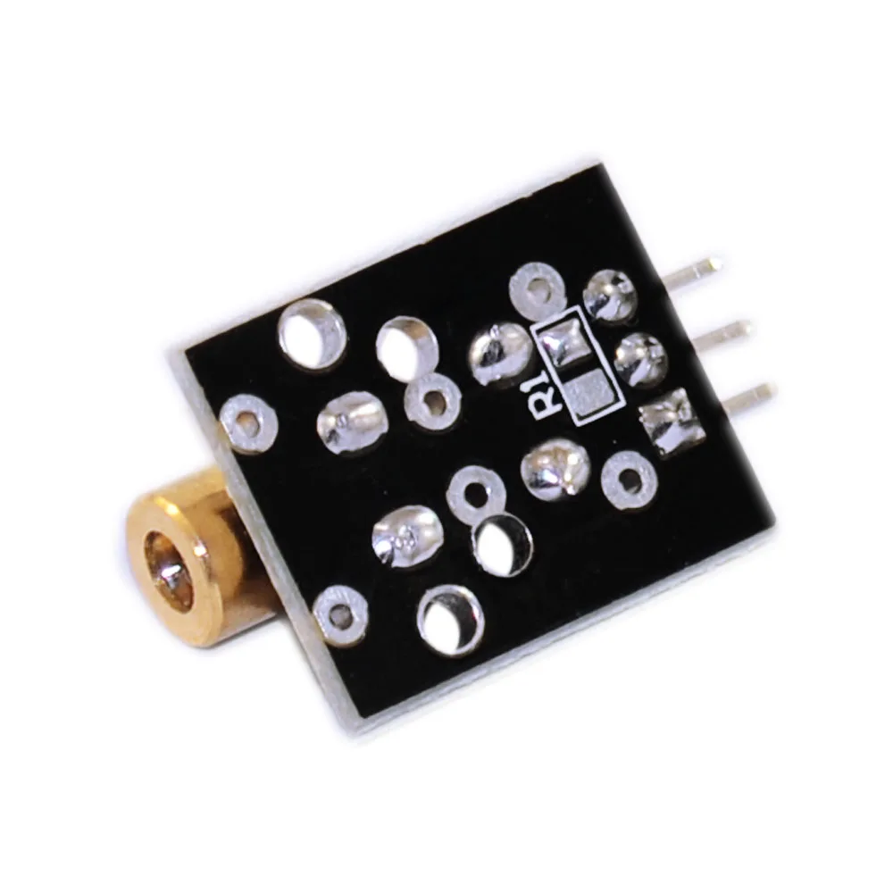 Simple three-pin interface