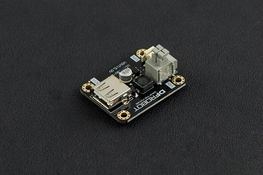 DC-DC Boost Module (0.9-5V USB Output)