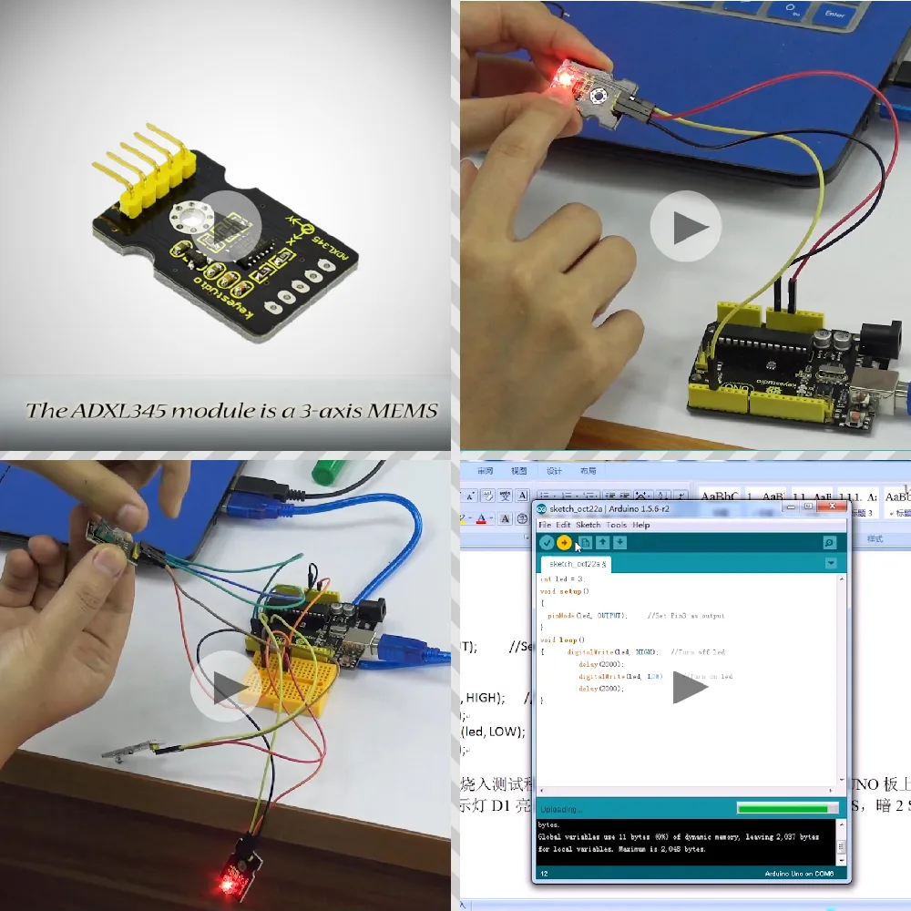 Advanced module integration