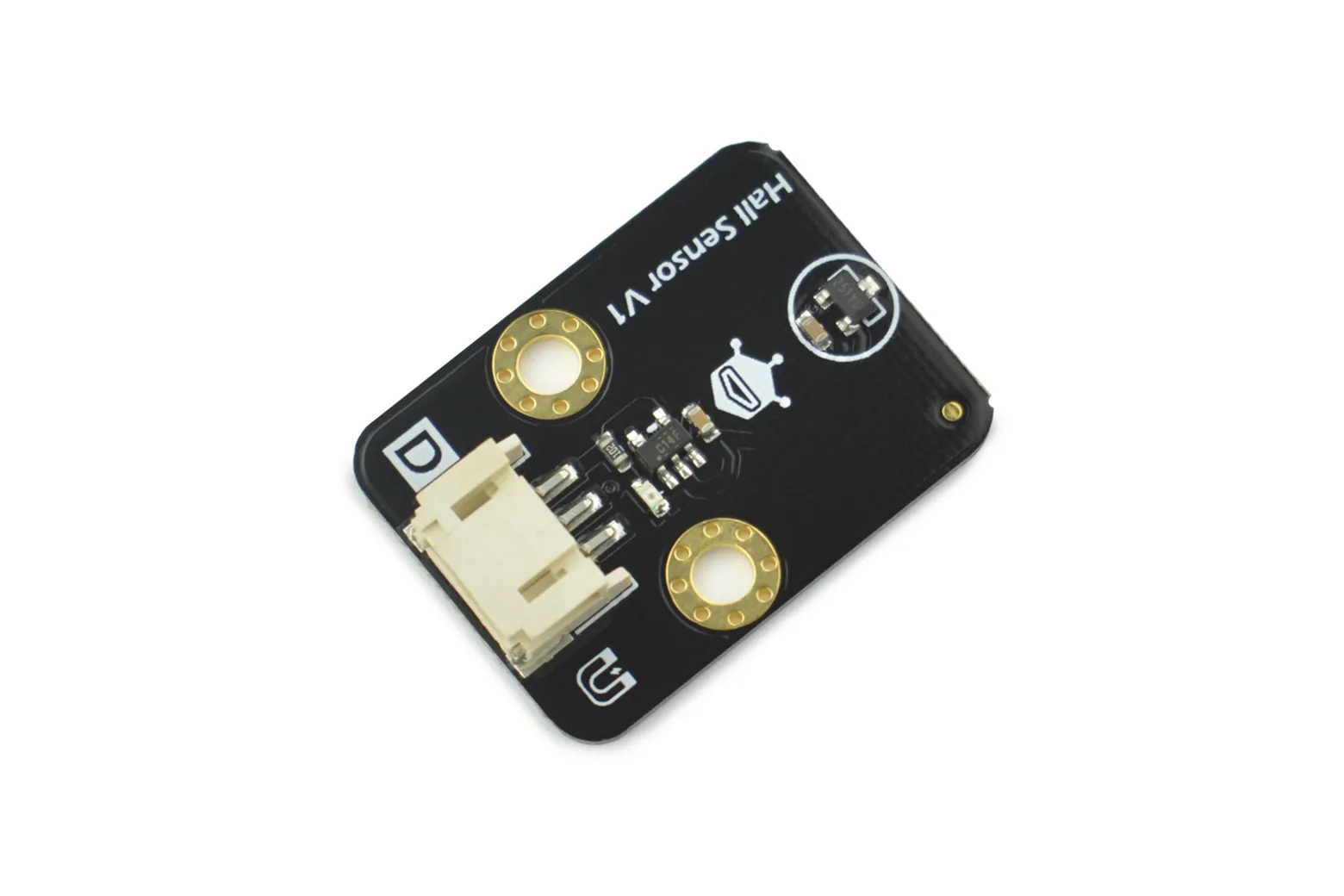 Gravity: Digital Hall Sensor