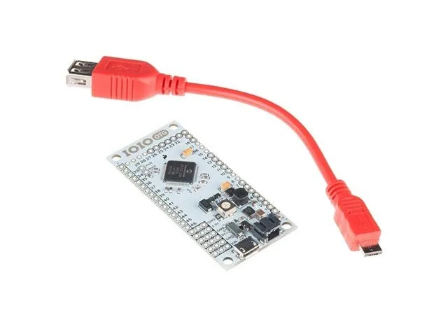 IOIO-OTG Microcontroller Interface Board for Android and PC