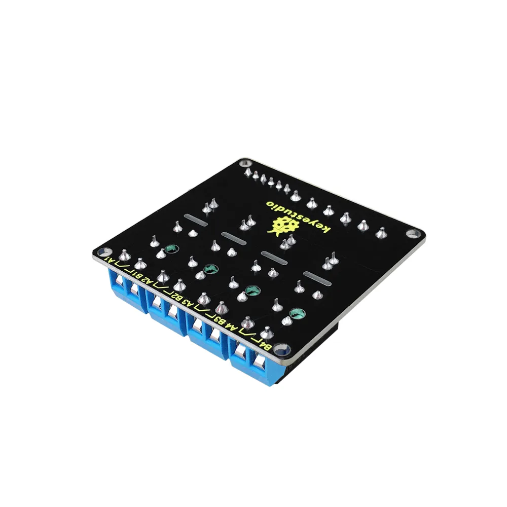 Contactless electronic switching