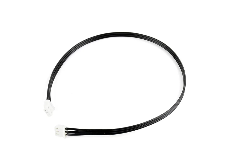 Convenient six-piece cable pack