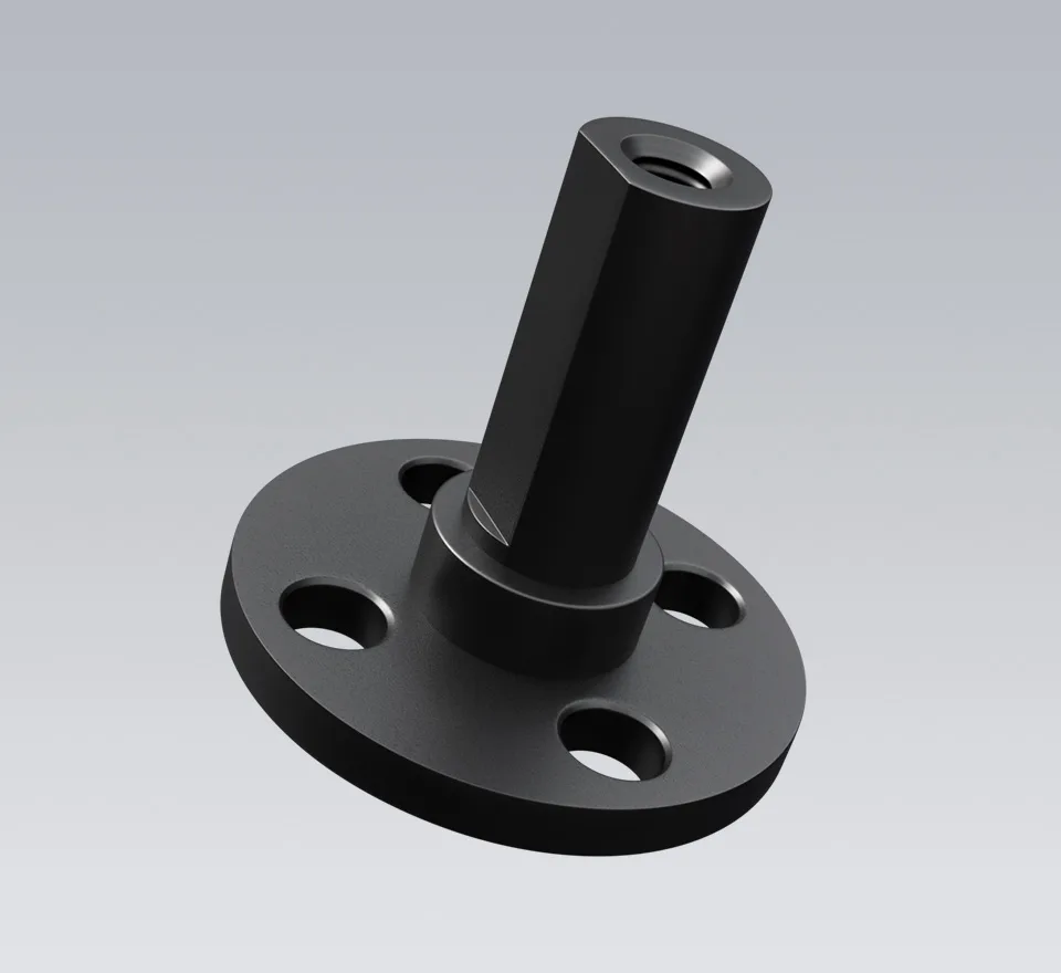 Robust metal construction