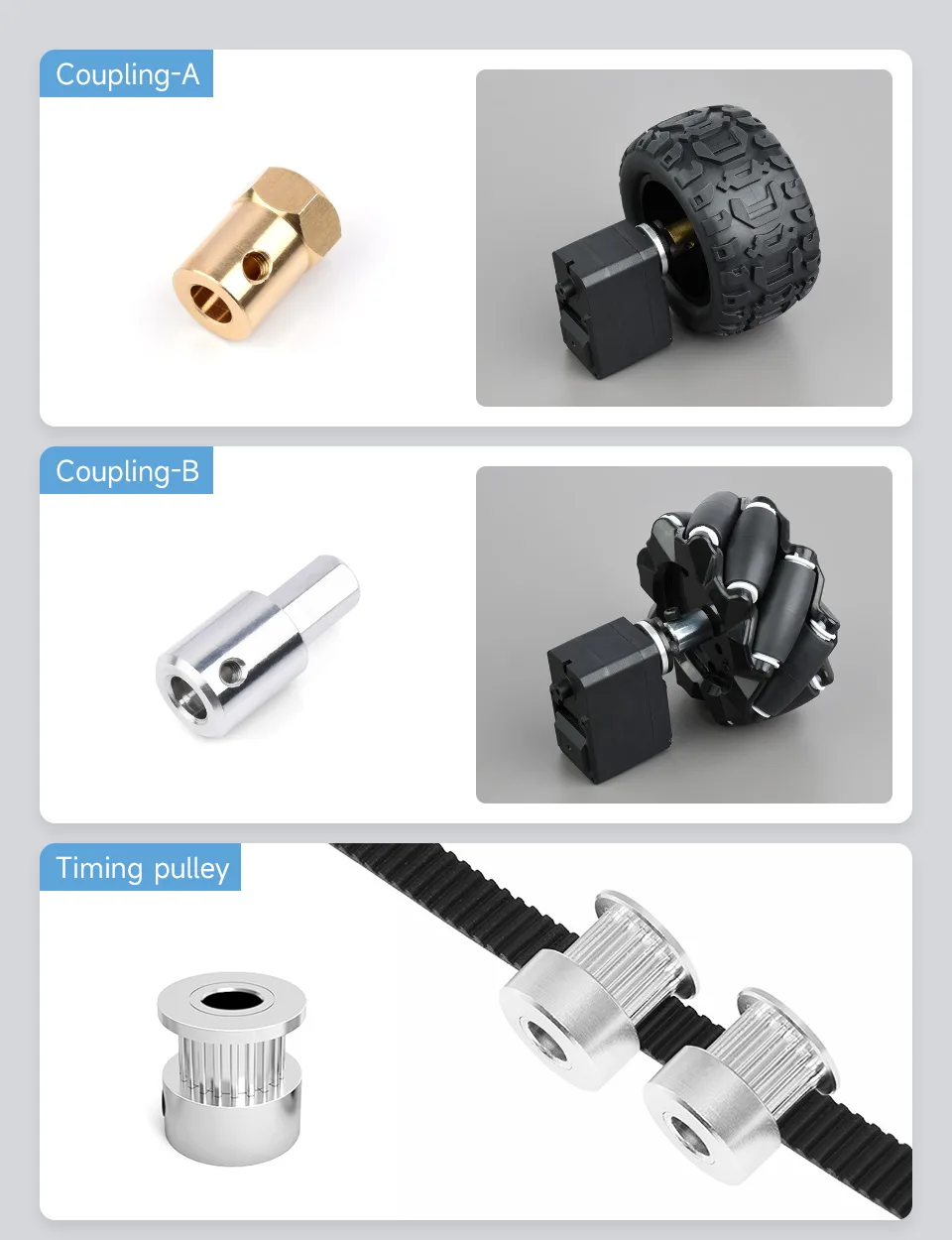 Versatile transmission integration