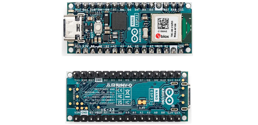 ESP32-S3 processing power