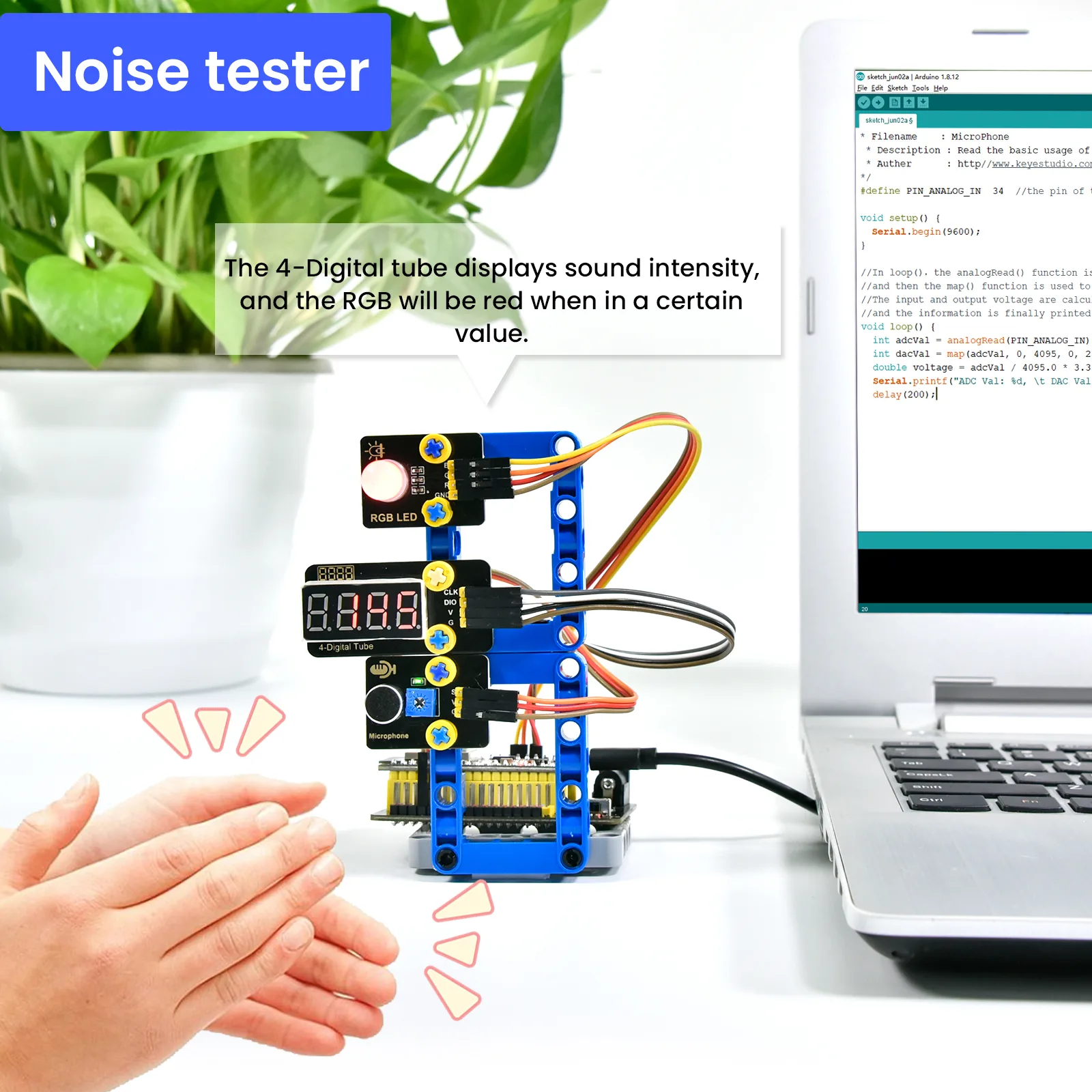 Detailed Arduino C tutorials