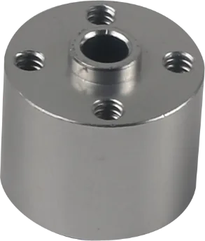 Threaded Round Spacer