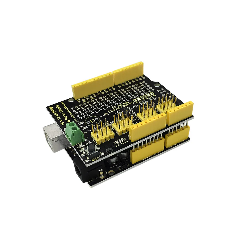 Independent power inputs