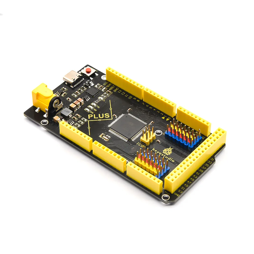 Extensive digital and analogue connectivity