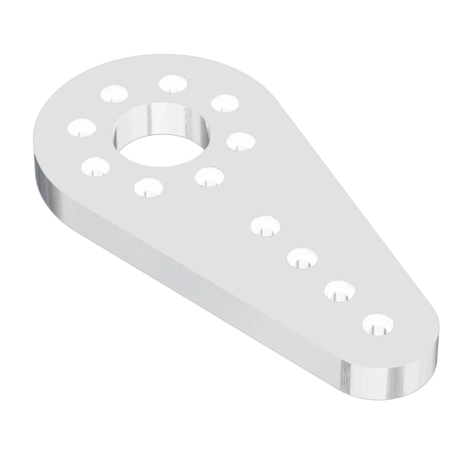 Aluminum Hub-Mount Control Arm (48mm Length)