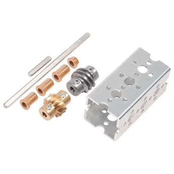 MAX Worm Gear Box