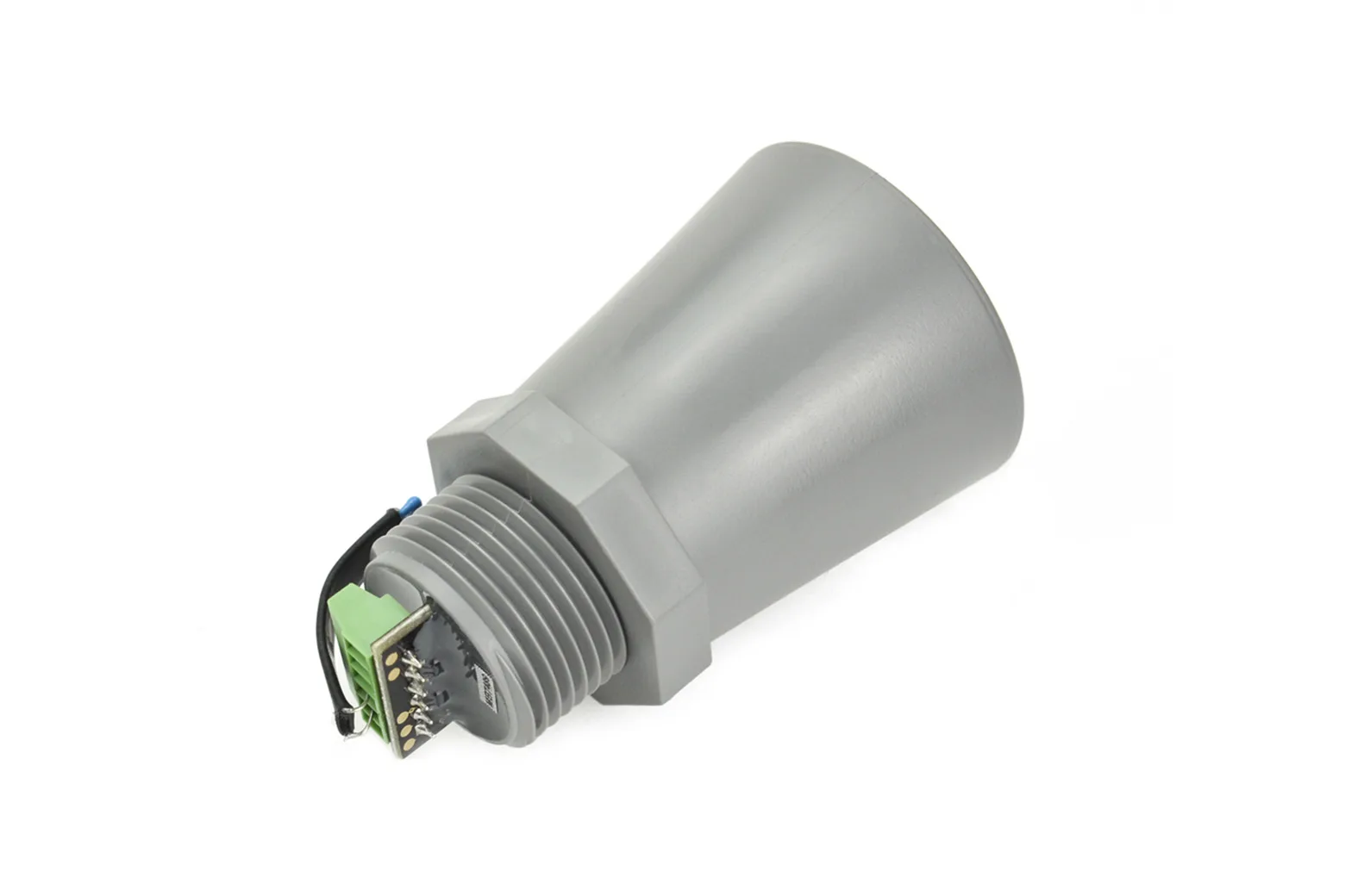 MB7489 Waterproof Ultrasonic Distance Sensor (50-500cm, 4-20mA, IP67)