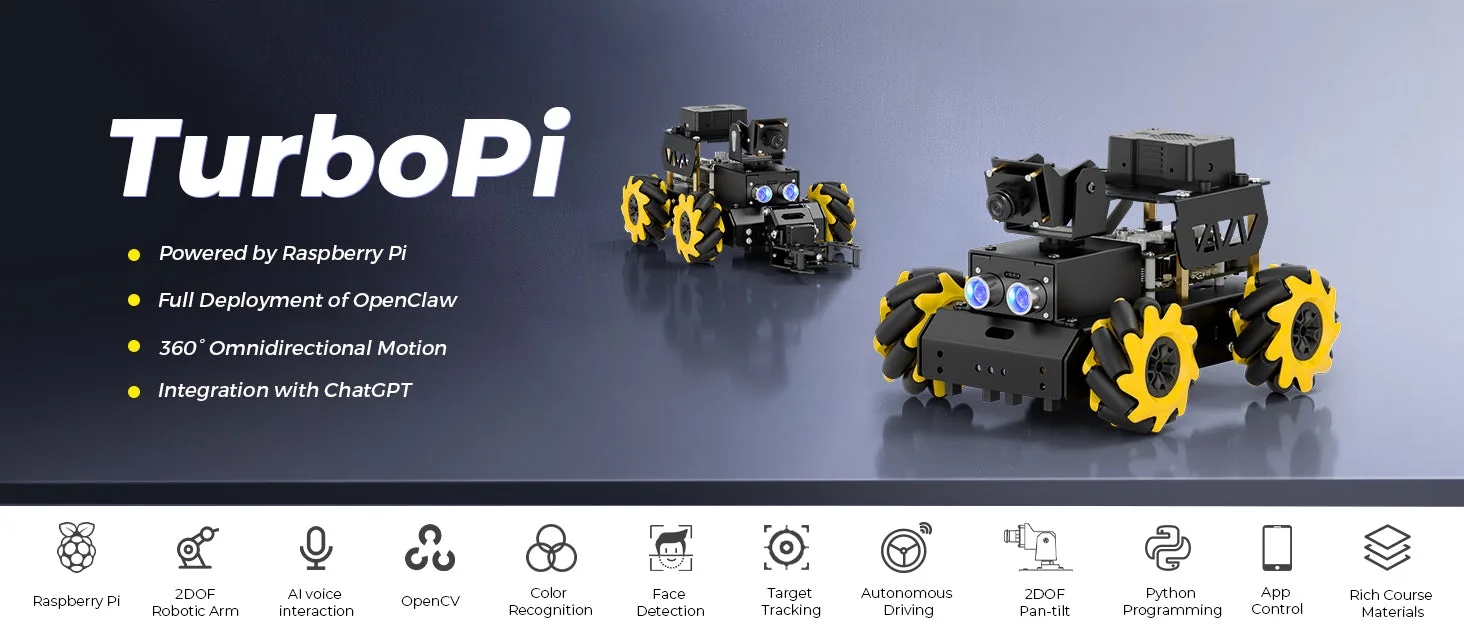 Open-source AI vision platform