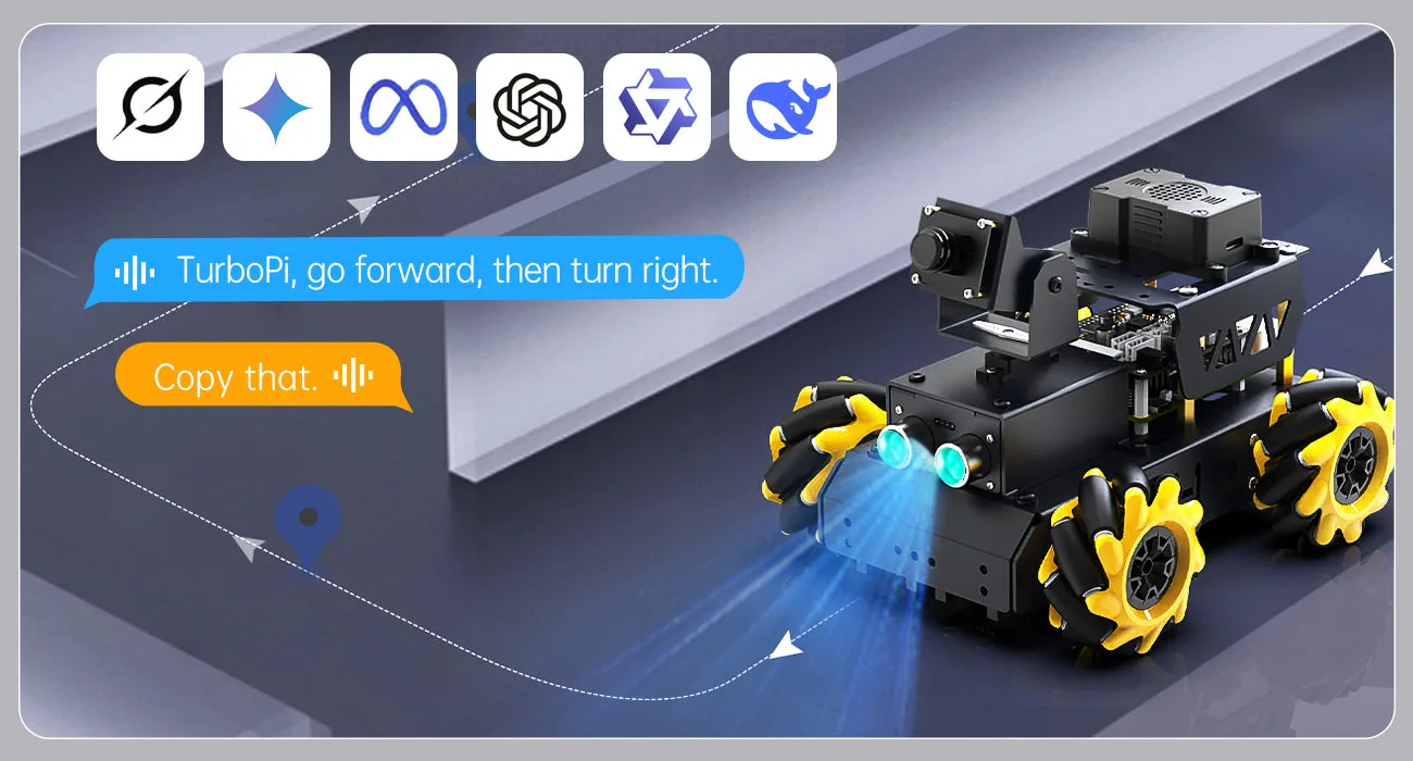 Multimodal AI task execution