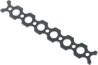 7-Hole Flat Linkage