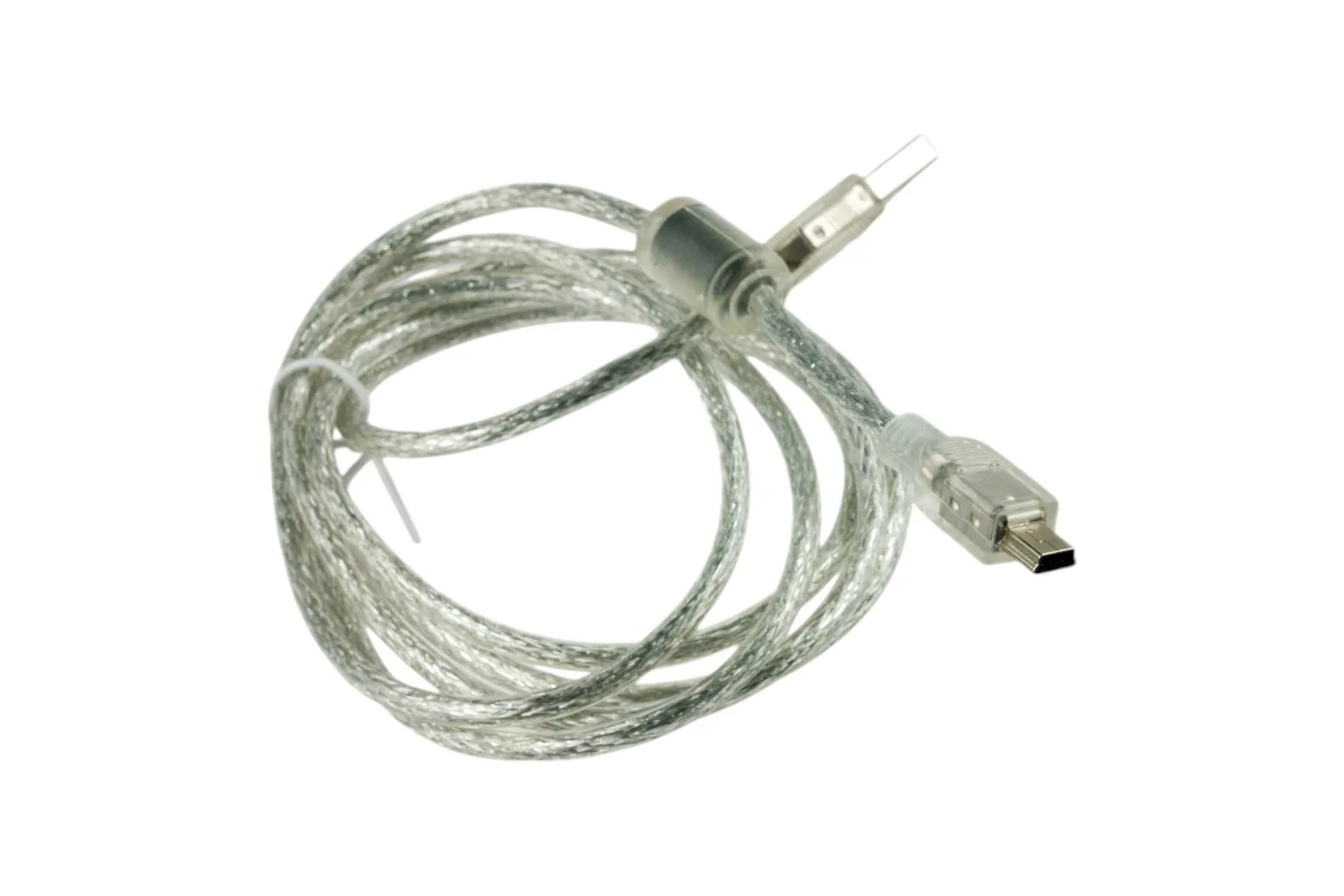 USB 2.0 Type-A to Mini-USB 5-Pin Cable