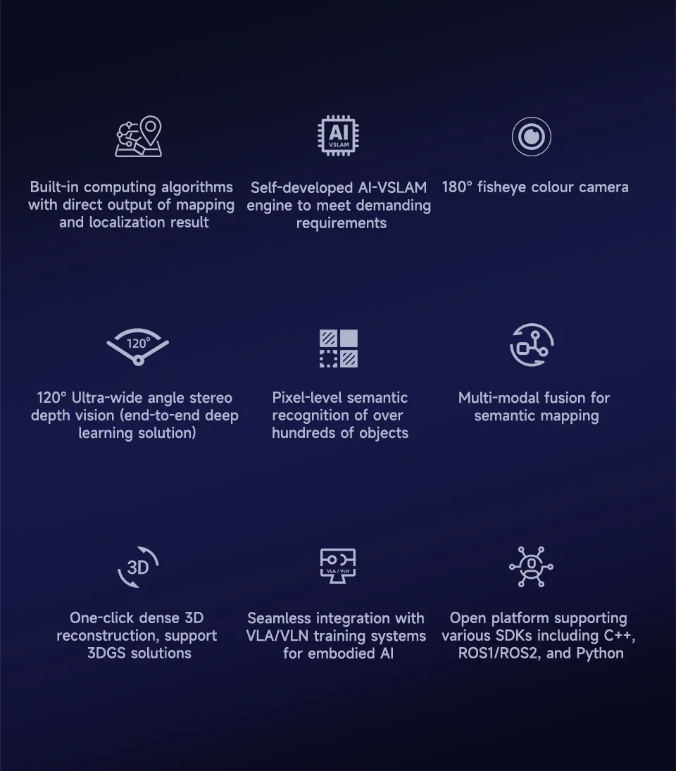 Highly open development platform