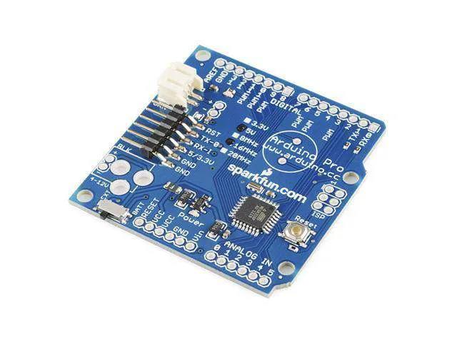 SparkFun Arduino Pro 328 Microcontroller Board, 5V, 16MHz