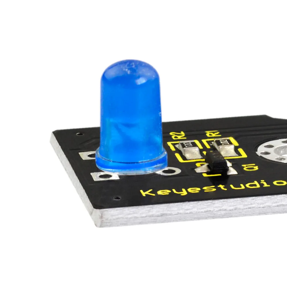 Standard three-pin connection