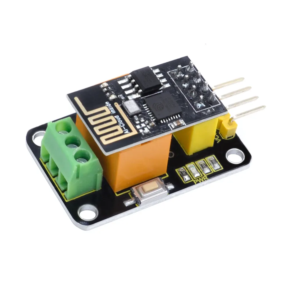 Wireless smart home automation