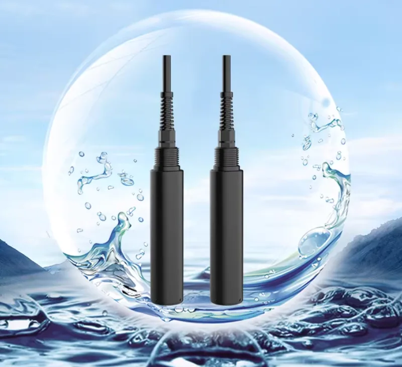 Factory pre-calibrated and IP68 submersible