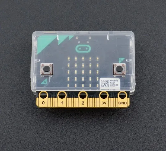 Broad micro:bit compatibility