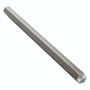 4102 Series Stainless Steel REX Shaft (8mm Diameter, 140mm Length)
