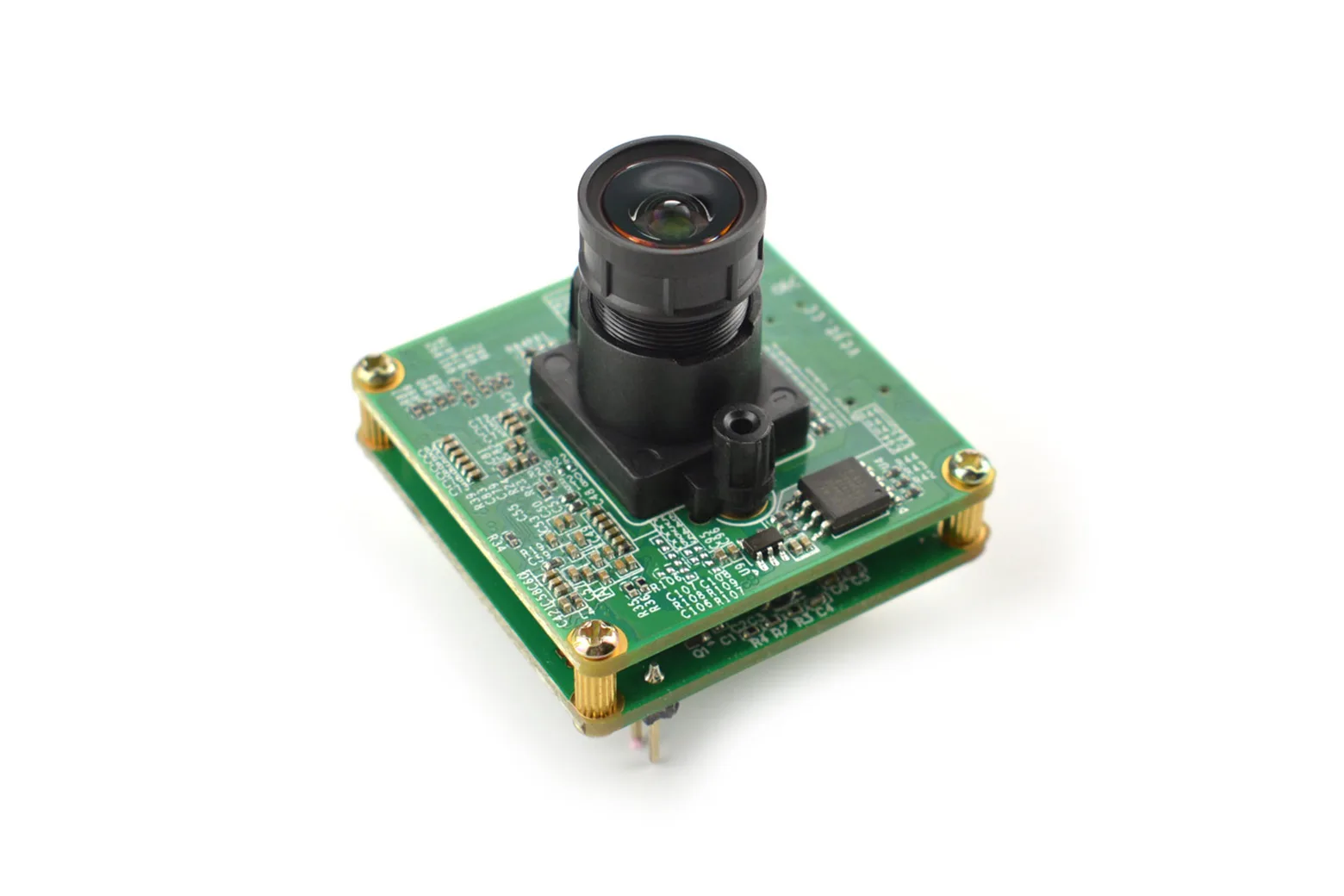 Night Camera Module compatible with Raspberry Pi (Sony IMX327 STARVIS, 1080p CSI-2)