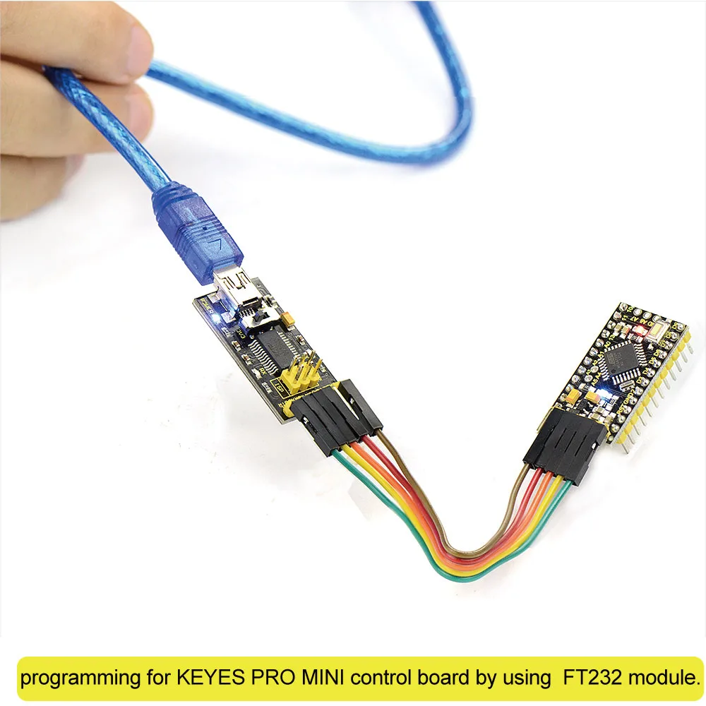 Arduino Pro Mini compatibility