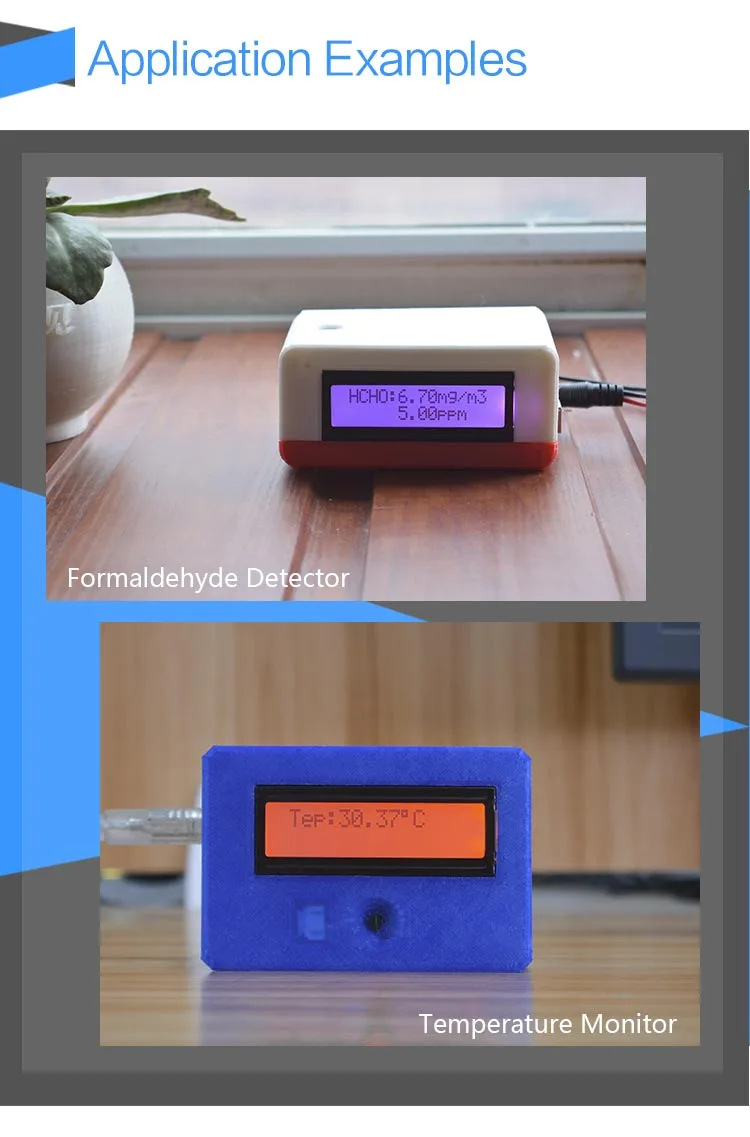 Flexible operating voltage