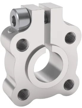 3301 Series Clamping Hub (10mm Bore)