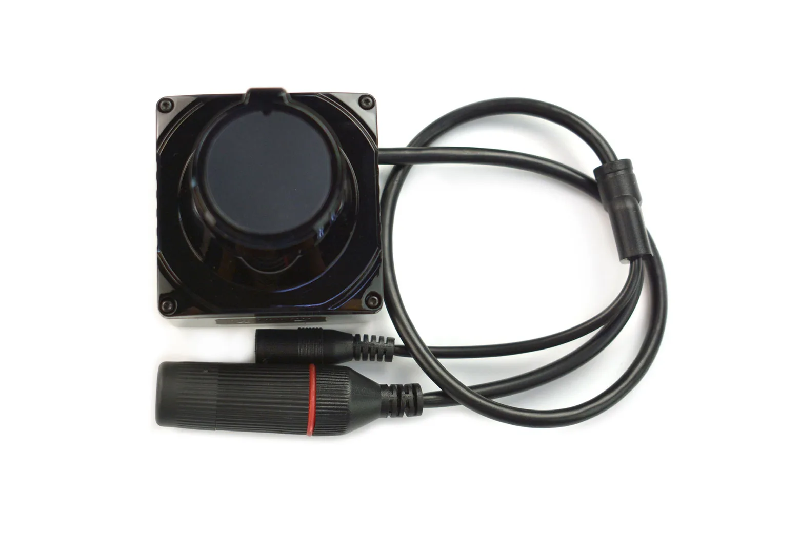 LakiBeam 1 - 270 Degree Industrial-grade Single-line 2D ToF LiDAR (25m, 12V, Ethernet UDP, IP65)