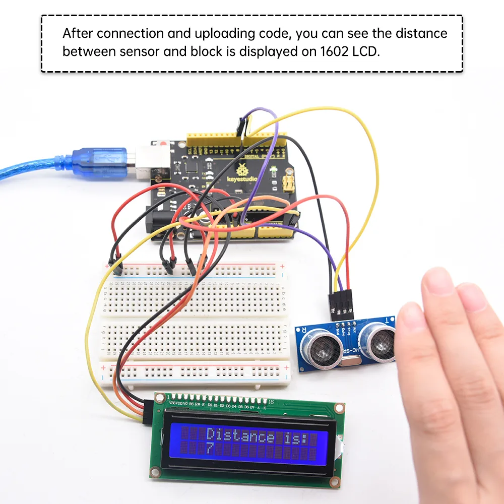 Low-power 5V DC operation