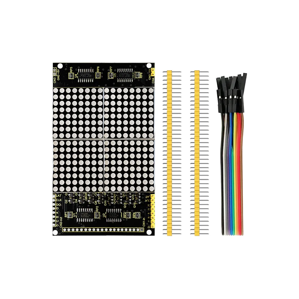 Four-in-one matrix design