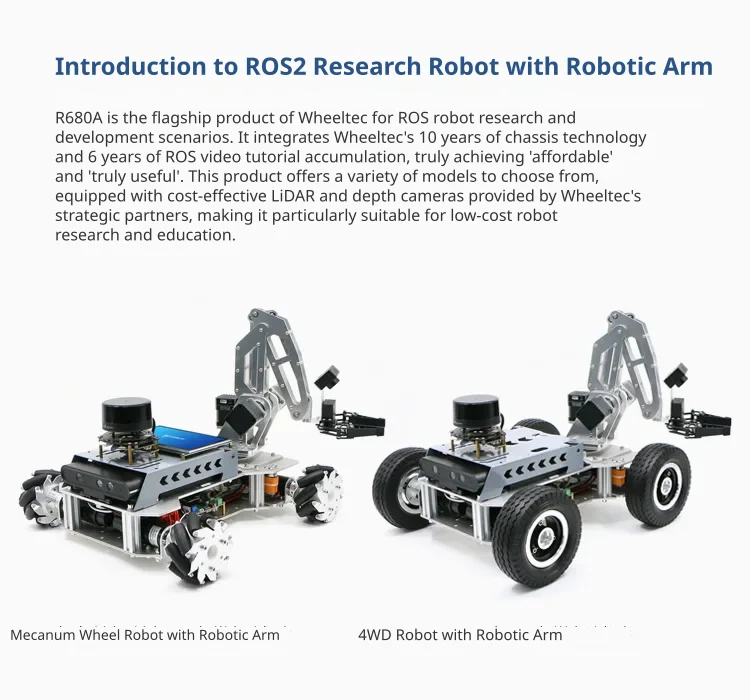 Flagship research and education platform