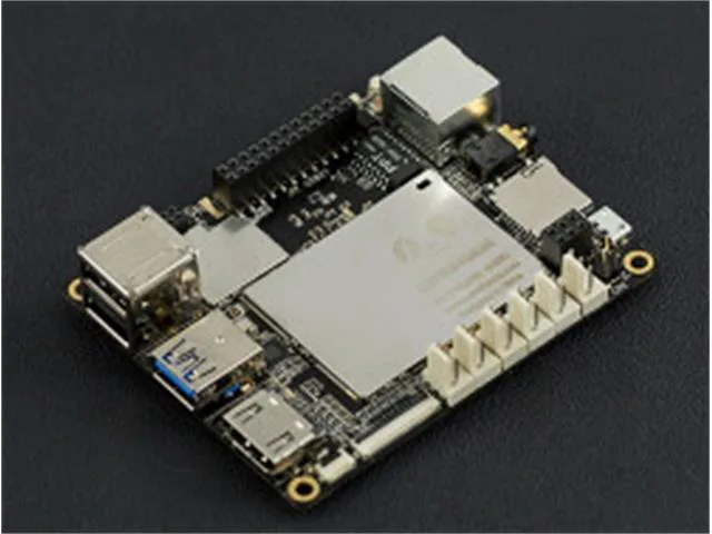 SparkFun LattePanda 4GB RAM 64GB Single Board Computer (Unactivated)