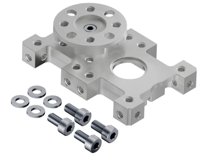 Compact ServoBlock™ (Standard Size, H25T Spline, Hub Shaft)