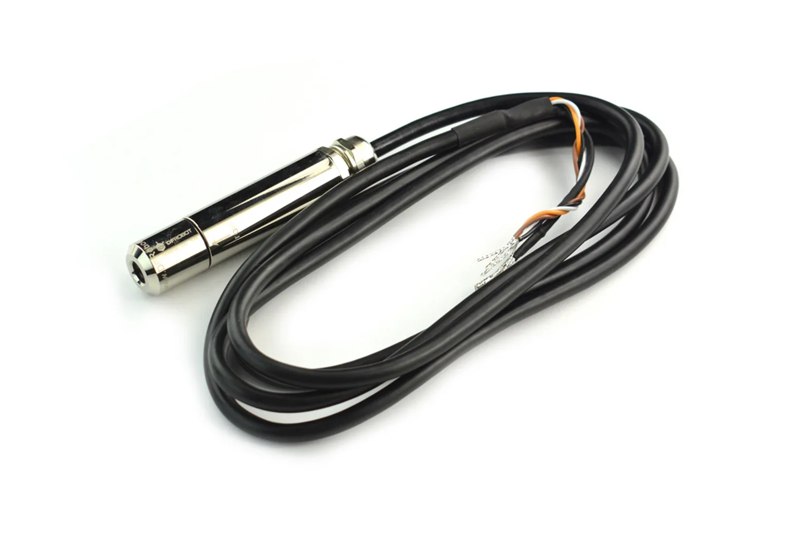 TC01 Non-contact 16x4 Pixel Infrared Temperature Sensor