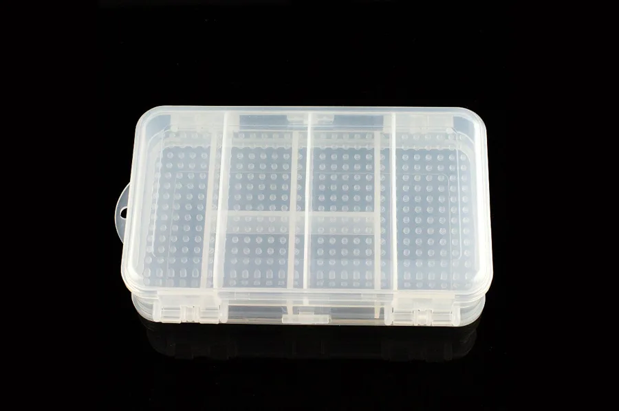 Two-Sided Compartment Parts Box (10 Compartments)