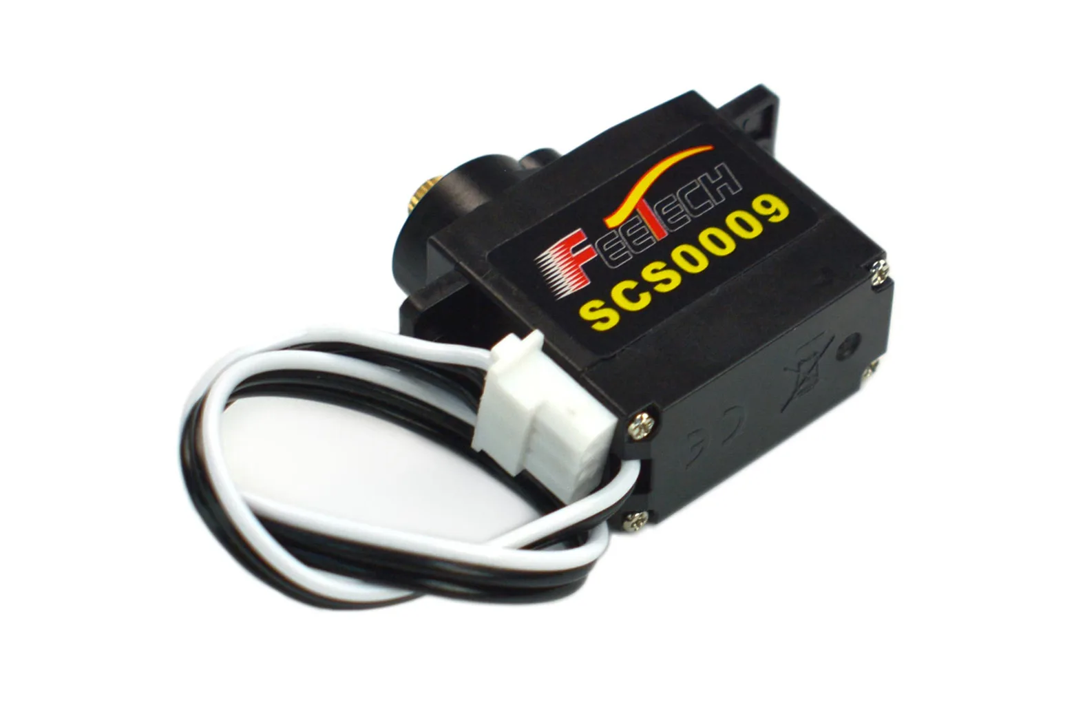 2.3KG TTL Serial Bus Servo (6V, 180°)