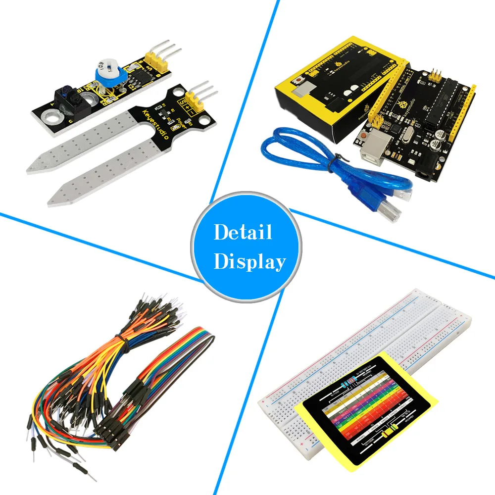 Vibrant RGB LED displays