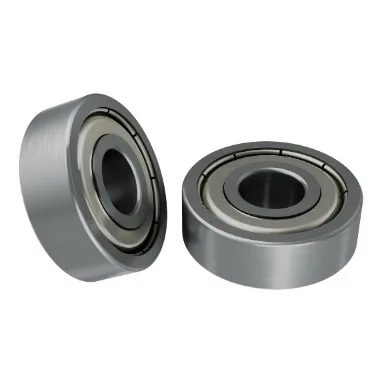 3600 Series Non-Flanged Ball Bearing (8mm ID x 22mm OD, 7mm Thickness)