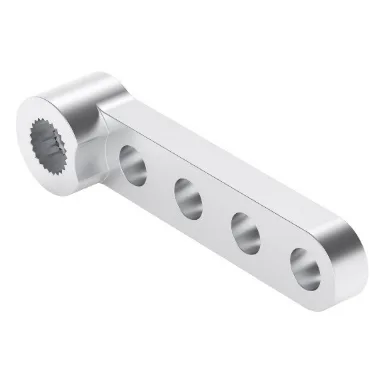 3900 Series Single Servo Arm (24 Tooth Spline, 32mm Length)