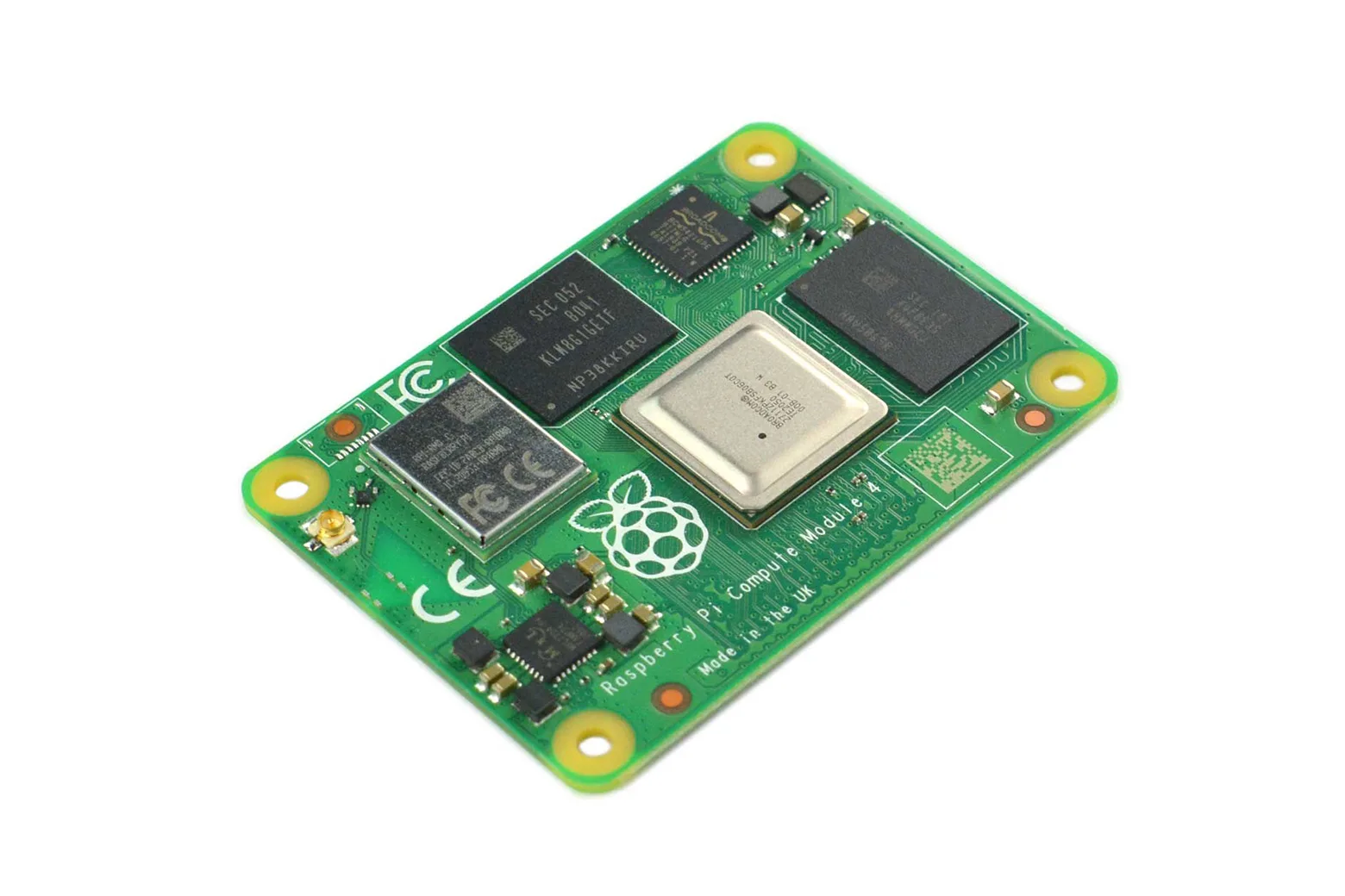 Raspberry Pi Compute Module 4 2GB/8GB Wi‑Fi