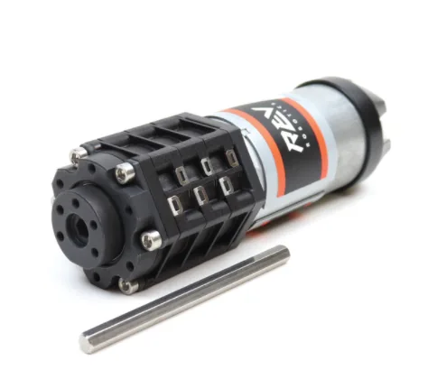 UltraPlanetary Gearbox Kit & HD Hex Motor